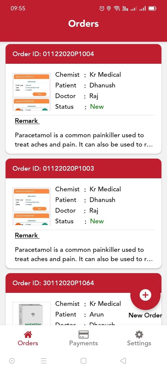 Quik Pharma screenshot image 10_Popularmodapk.com