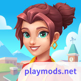 Merge Ville: Match Puzzle Game<span>(Unlimited money)</span>0.9.3_rowtechapk.com