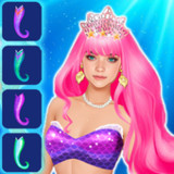 Mermaid Princess dress up2.1.2_rowtechapk.com