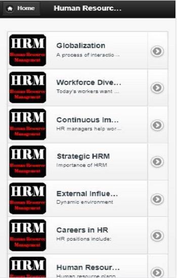 Human Resource Management screenshot image 17_Popularmodapk.com