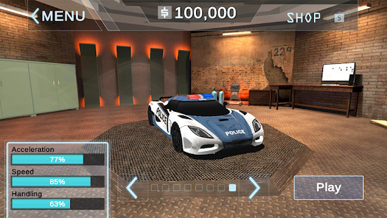 警车模拟器破解版<span>(mod)</span> screenshot image 21_Popularmodapk.com