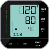 Blood Pressure - Finger Check1.1_rowtechapk.com