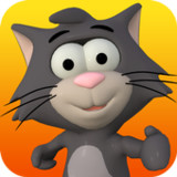 Tiny Cat Run: Running Game Fun240921_rowtechapk.com
