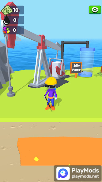 Oilman<span>(Unlimited currency)</span> screenshot image 3_Popularmodapk.com