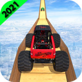 Impossible Monster Truck Stunt3.9_rowtechapk.com