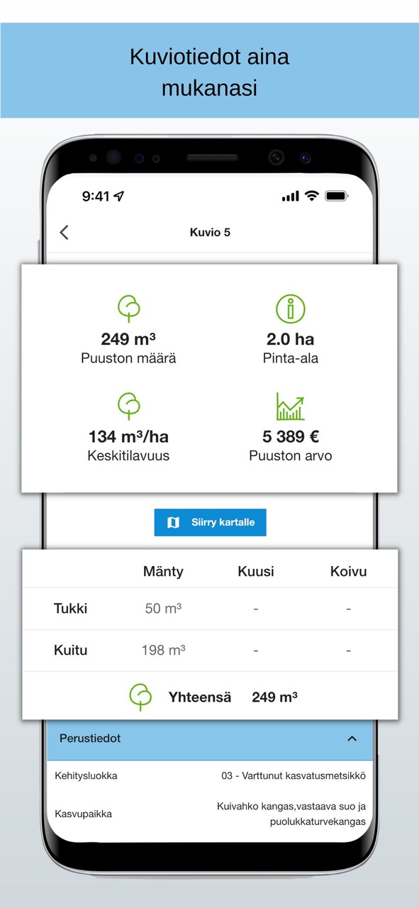 eMetsä Mobiili screenshot image 5_Popularmodapk.com