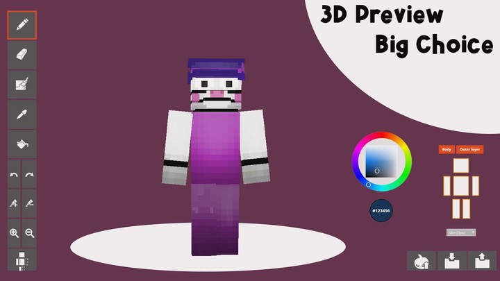 Roblox Mod for Minecraft PE screenshot image 3_Popularmodapk.com