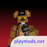 Five Nights With Voxels<span>(No Ads)</span>1.4.0_rowtechapk.com