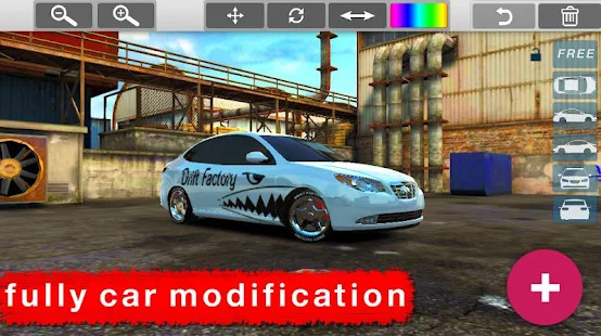 Drift Factory هجوله فاكتوري<span>(Unlimited Money)</span> screenshot image 28_Popularmodapk.com