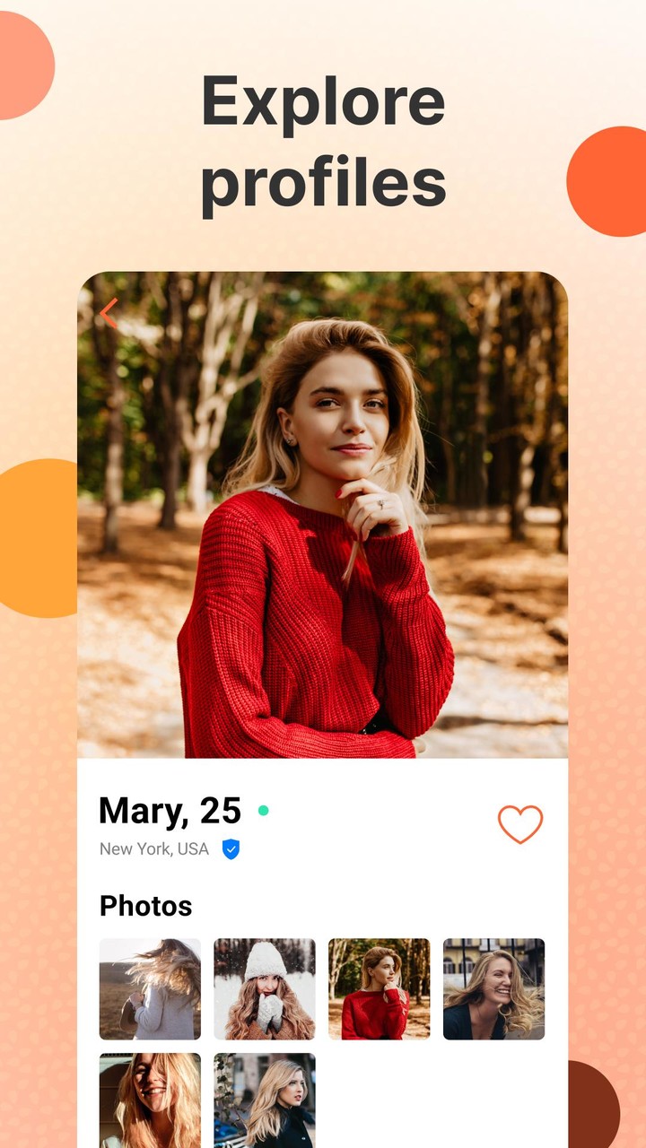 Kvitty – Dating. Chat. Meet. screenshot image 7_Popularmodapk.com