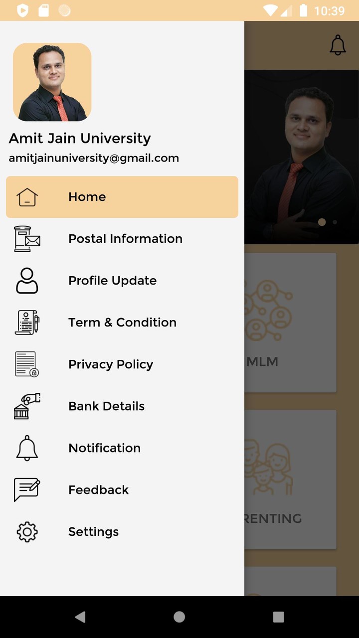 Amit Jain University screenshot image 3_Popularmodapk.com