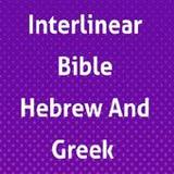 Interlinear Hebrew And Greek B9.8_rowtechapk.com