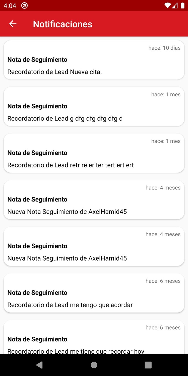 Toyota Lead Management screenshot image 13_Popularmodapk.com