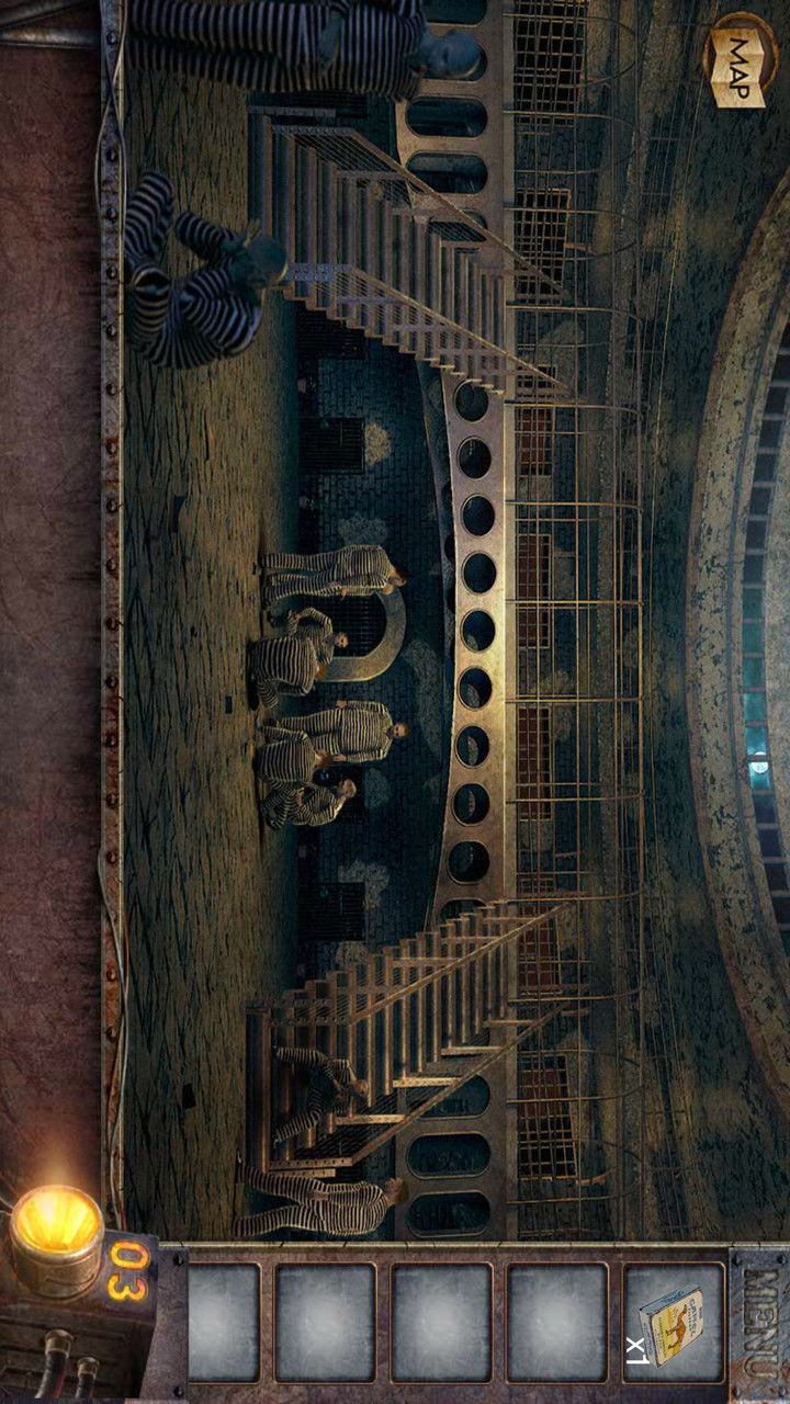 Can you escape Prison Break 2(mod) screenshot image 5_Popularmodapk.com