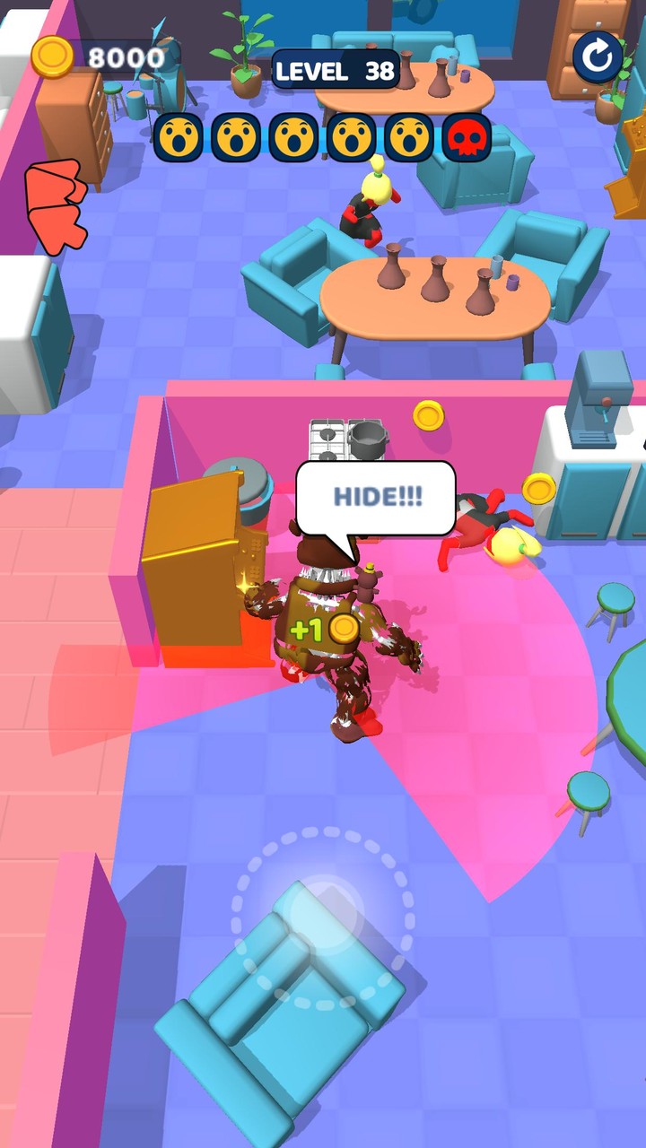 Playtime World: Monster Ground(Get rewarded for not watching ads) screenshot image 5_Popularmodapk.com