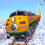 Snow Train Simulator Games 3D(mod)1.3_rowtechapk.com