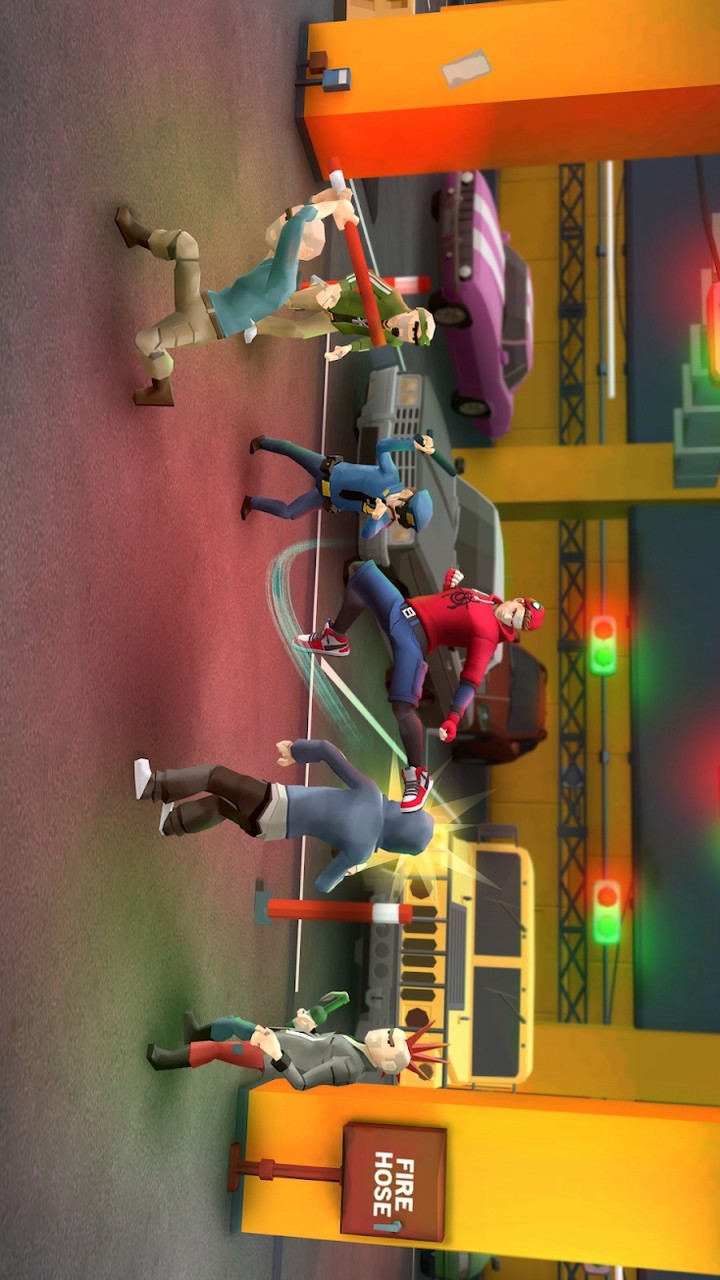 Spider-Man: The Hero for Revenge(No Ads) screenshot image 2_Popularmodapk.com