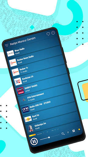 Kurdish Radio screenshot image 3_Popularmodapk.com