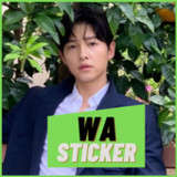 Song Jong Ki WASticker1.2_rowtechapk.com