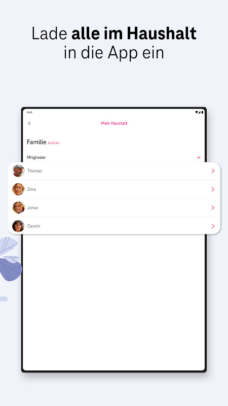 MagentaZuhause App: Smart Home screenshot image 10_Popularmodapk.com
