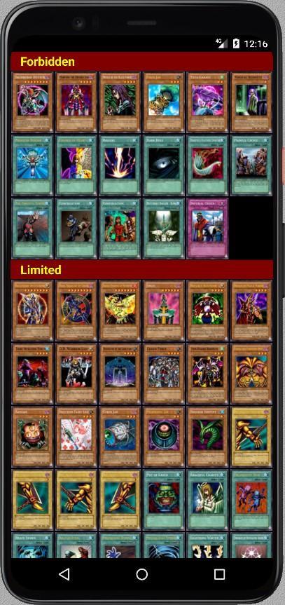Goat Format - YGO screenshot image 6_Popularmodapk.com