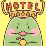 Idle Frog Hotel - Cozy Games<span>(Unlimited Currency)</span>1.0.3_rowtechapk.com