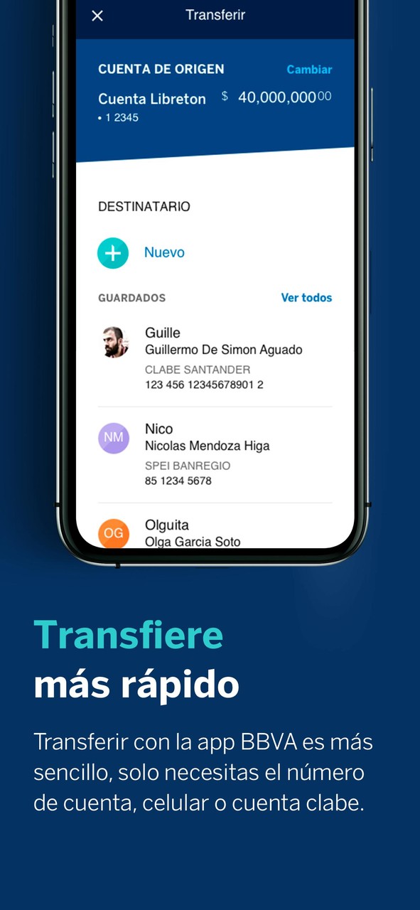 BBVA México screenshot image 6_Popularmodapk.com