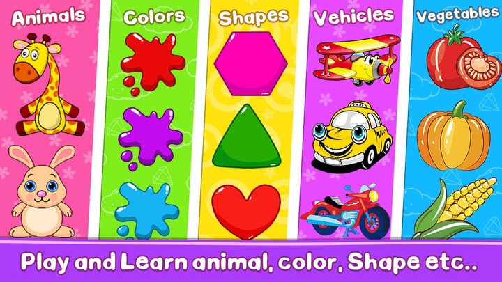 Toddler Games for 2+ Year Kids screenshot image 24_Popularmodapk.com