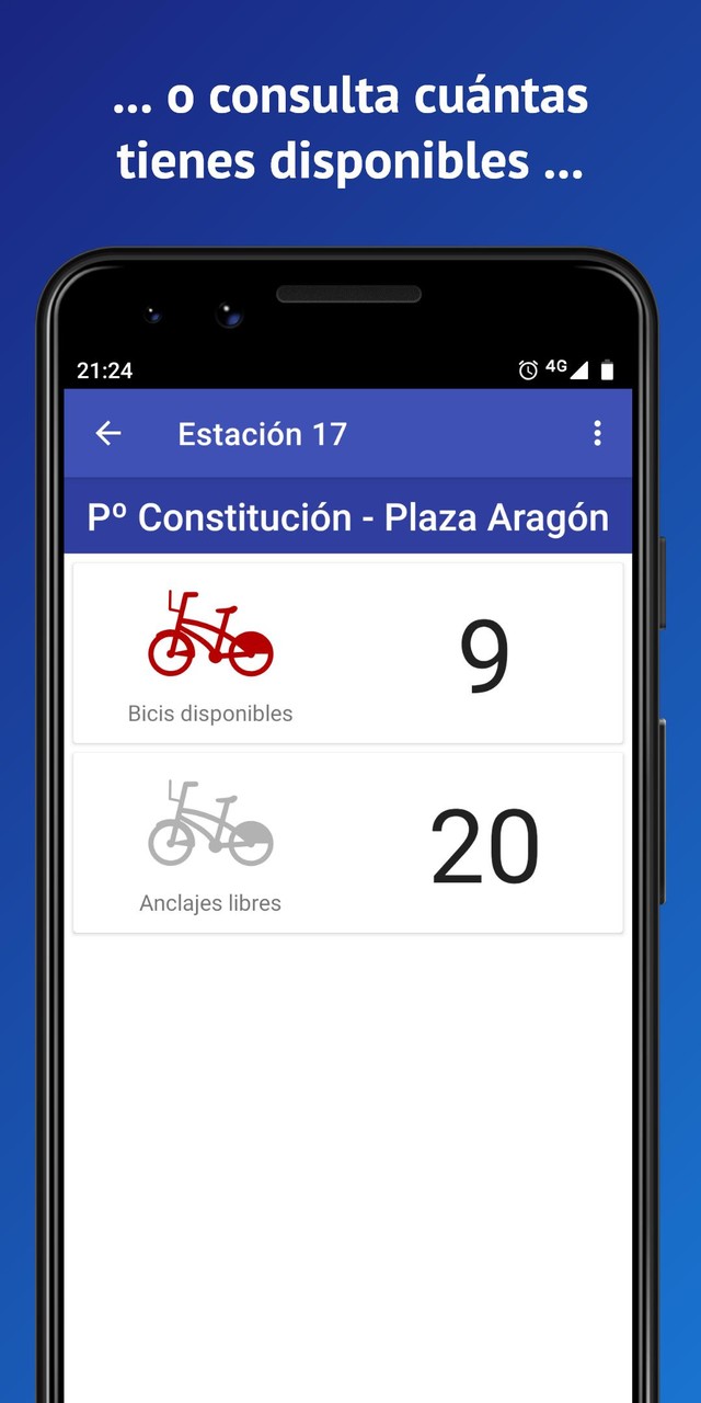 Mueve Zaragoza screenshot image 6_Popularmodapk.com