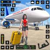 City Pilot Cargo Plane Games6.4_rowtechapk.com