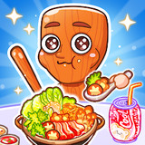 Tralalelo Mukbang ASMR Game<span>(No Ads)</span>1.0.3_rowtechapk.com