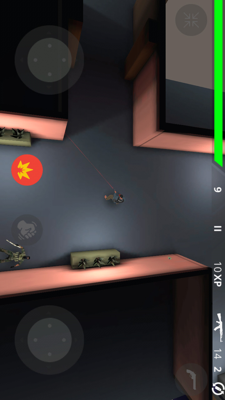 Shades - Combat Militia(Unlimited Coins) screenshot image 9_Popularmodapk.com