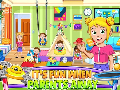 My City  Babysitter<span>(play for free)</span> screenshot image 12_Popularmodapk.com