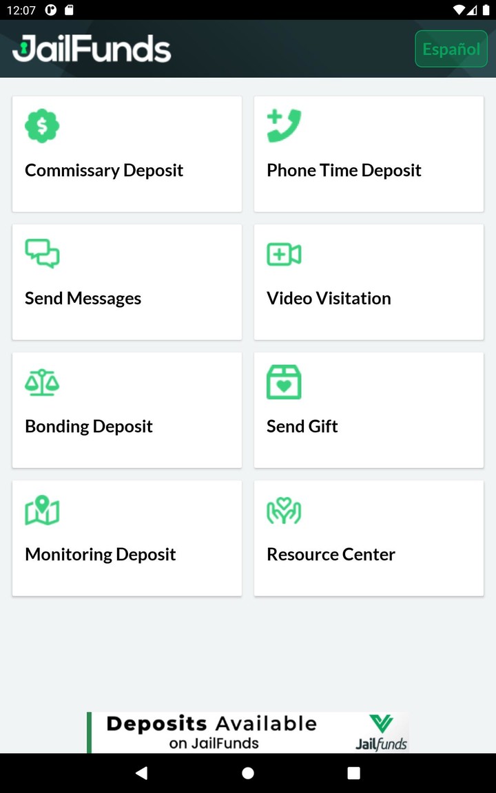 JailFunds screenshot image 3_Popularmodapk.com