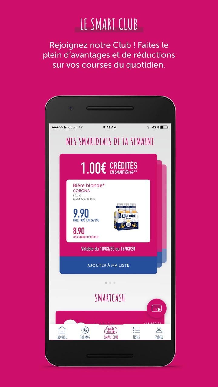 Carrefour Martinique screenshot image 4_Popularmodapk.com