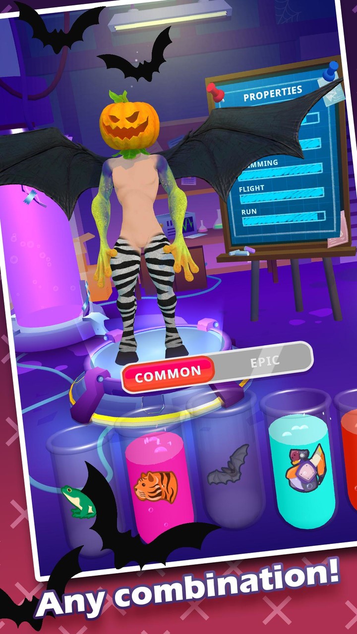 Animals Crazy Lab screenshot image 5_Popularmodapk.com