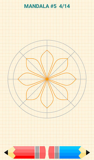 How to Draw Mandalas screenshot image 11_Popularmodapk.com