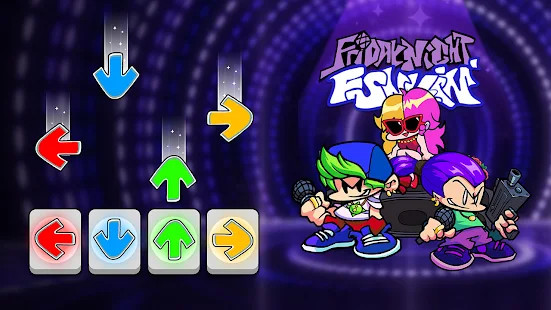 FNF Music Battle: Beat Hit Mod screenshot image 26_Popularmodapk.com