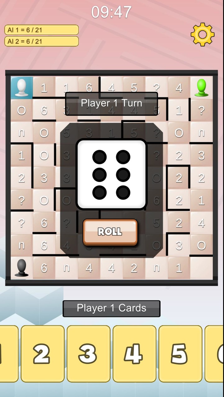 Labirin; The Board Game screenshot image 3_Popularmodapk.com