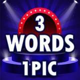 3 Words 1 Pic Vocabulary Games1.1.9_rowtechapk.com