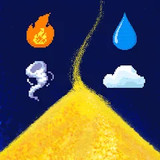 Sandbox: Powder Alchemy<span>(No Ads)</span>2.1.12_rowtechapk.com