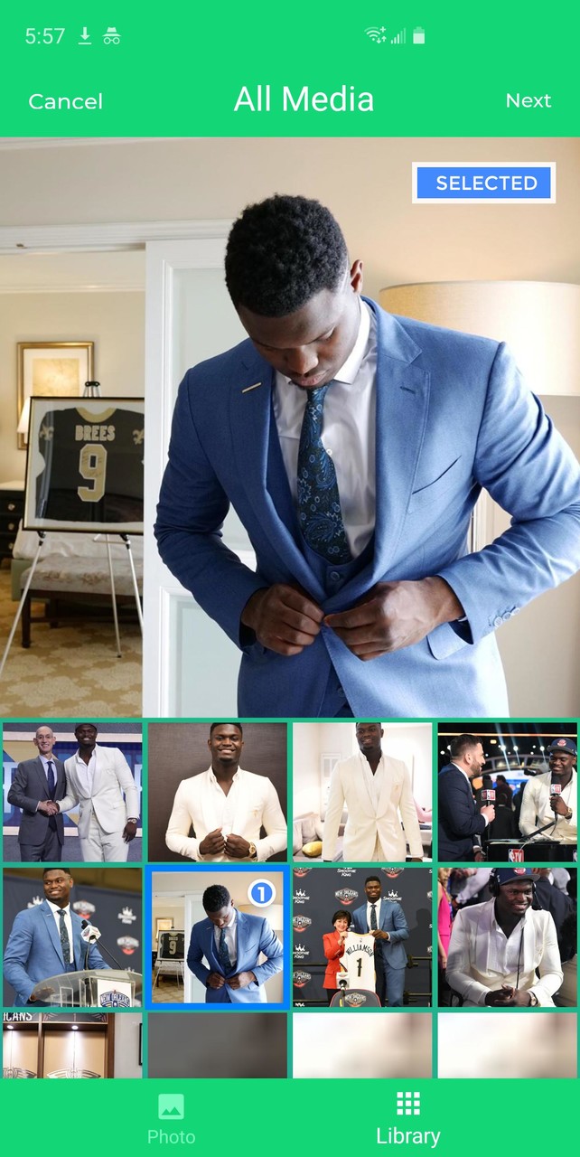 Postablur screenshot image 2_Popularmodapk.com