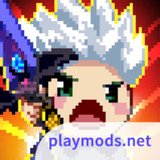 放置英雄<span>(Unlimited Money)</span>1.0.1_rowtechapk.com