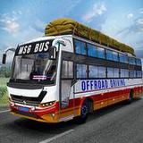 Bus Simulator 3D Mud Bus Games1.9_rowtechapk.com