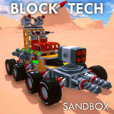 Block Tech : Sandbox Simulator(Free Shopping)1.8_rowtechapk.com