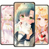 Anime Girl Wallpaper HD5.2.0_rowtechapk.com