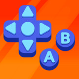 Retro Arcade Console 10 in 11.0.9_rowtechapk.com