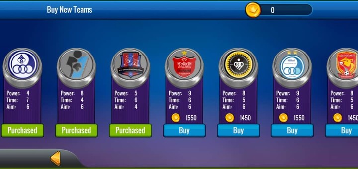 Soccer Start Handy Football screenshot image 4_Popularmodapk.com