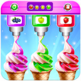 Ice Cream Cupcake Game4.3_rowtechapk.com