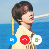 Kim Seok-jin BTS Fake Call8.1.0_rowtechapk.com